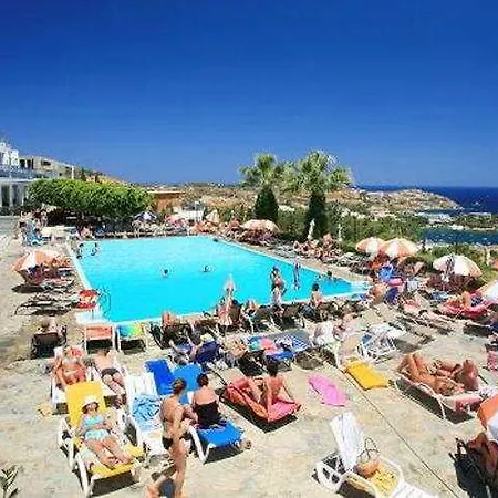 Hotel Panorama Village Agia Pelagia (Crete)