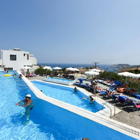 Panorama Village 4* Agia Pelagia (Crete)