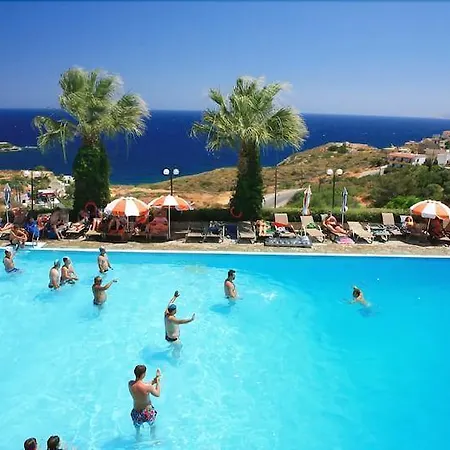 מלון Panorama Village 4*